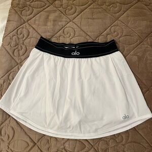 ALO Yoga Match Point Tennis Skirt
